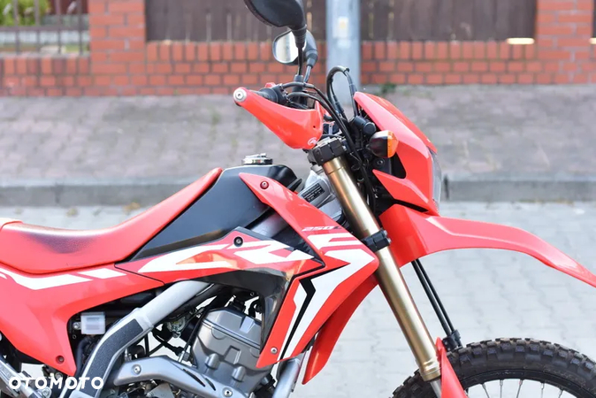 Honda CRF - 5