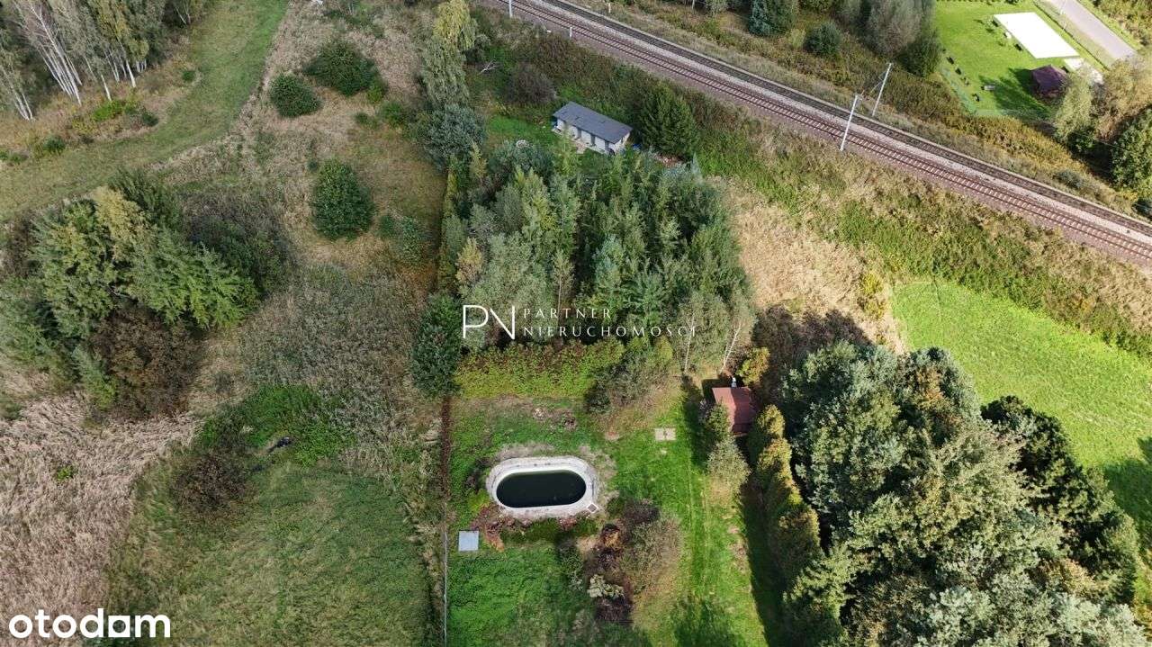Działka budowlana w zaczisznym miejscu - Pełny obrazek: 4/9