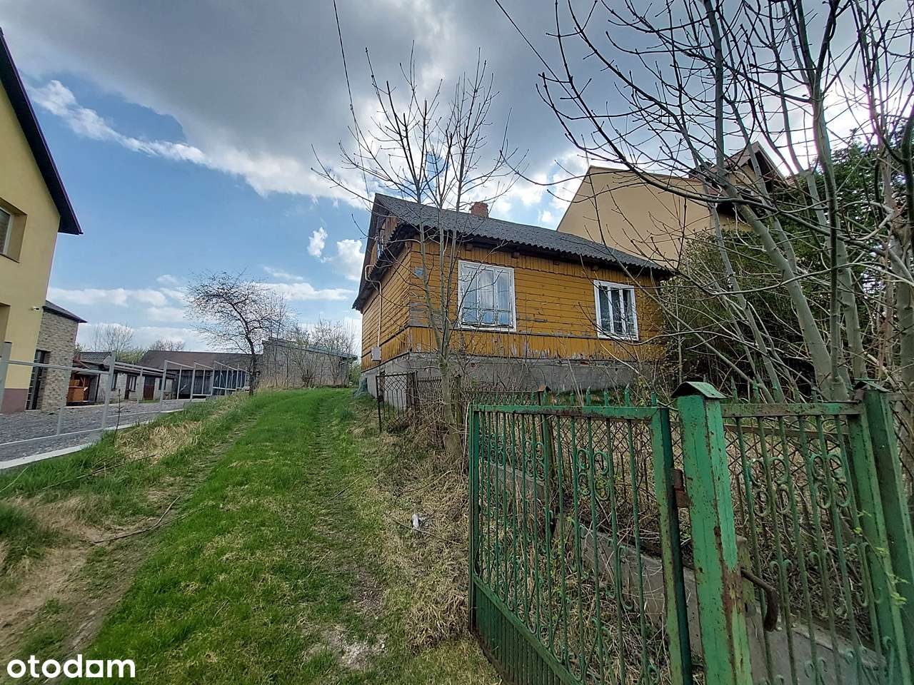 Działka budowlana | Kajetanów | Gmina Zagnańsk-8