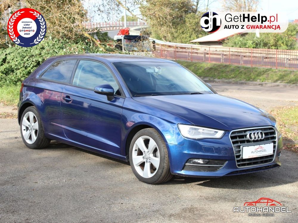 Audi A3 8V 2016