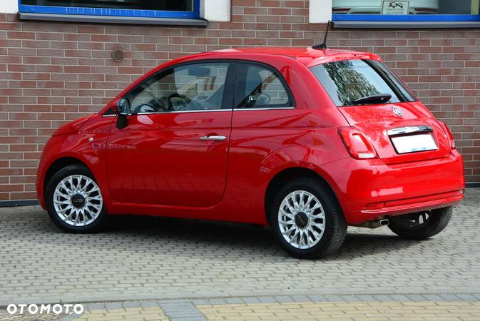 Fiat 500 1.2 Lounge - 12