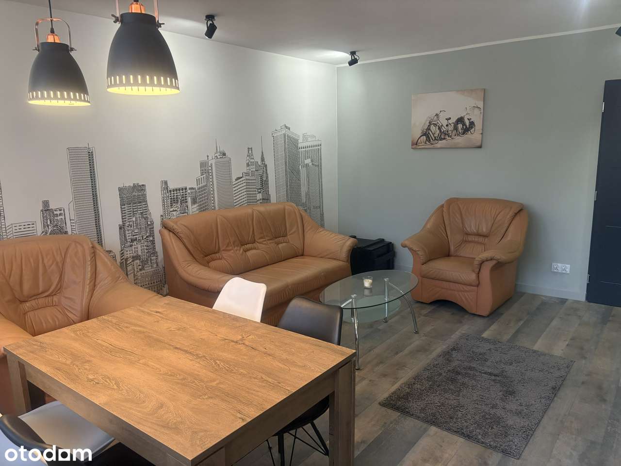 3-pokojowe  po kapitalnym remoncie, w pełni wyposażone - Pełny obrazek: 5/19