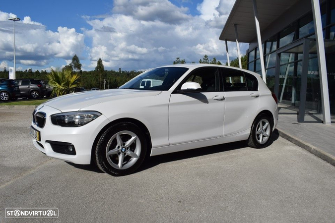 BMW 116 d Advantage - 6