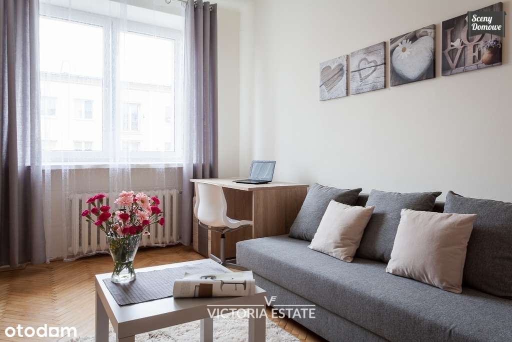 Komfortowa kawalerka w Bronowicach!-2