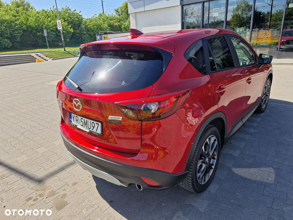 Mazda CX-5 2.2 D Skypassion - 6