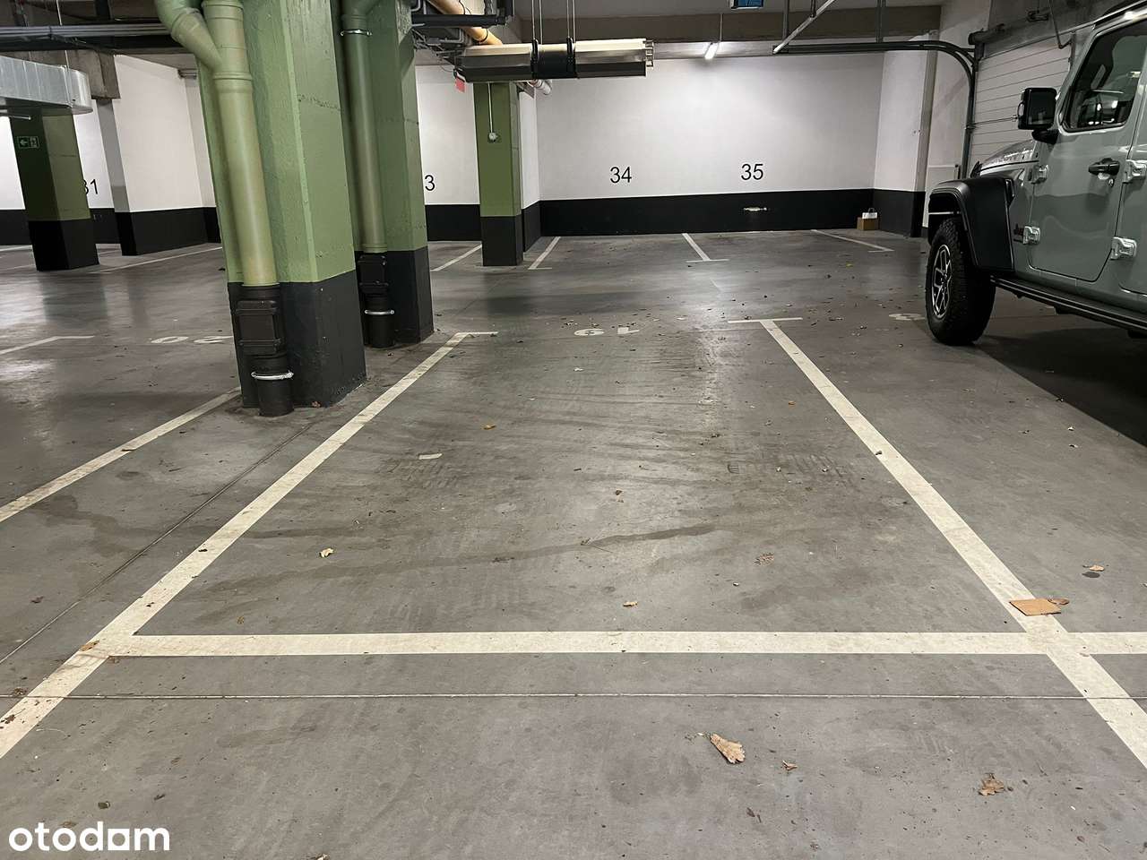 Garaż, Zielona Góra, ul. Stanisława Moniuszki - Pełny obrazek: 3/6