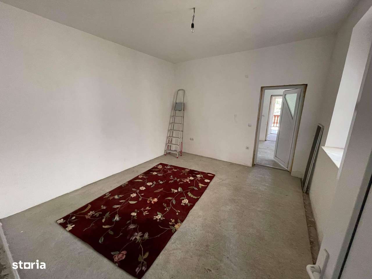 Exclusivitate ! Ideal investitite ! 2 case + 10 ari teren , str. Dara-16