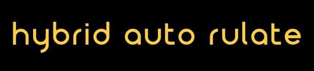 HYBRID AUTO RULATE logo