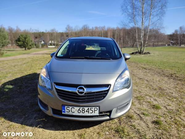 Opel Meriva 1.4 T Enjoy - 26