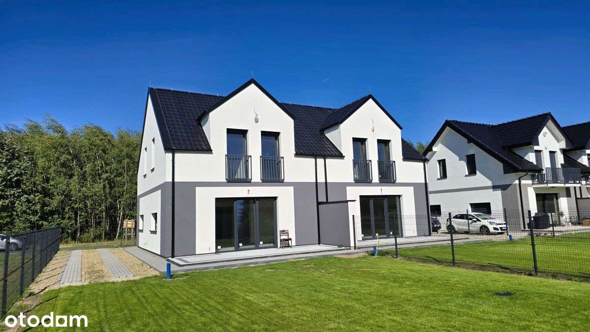 Sprzedam pół bliźniaka w Zielińcu - Pełny obrazek: 2/17