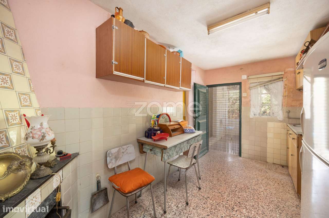 Moradia T2+2 | Garagem | Alvaiázere | Ao abrigo do Simplex-12