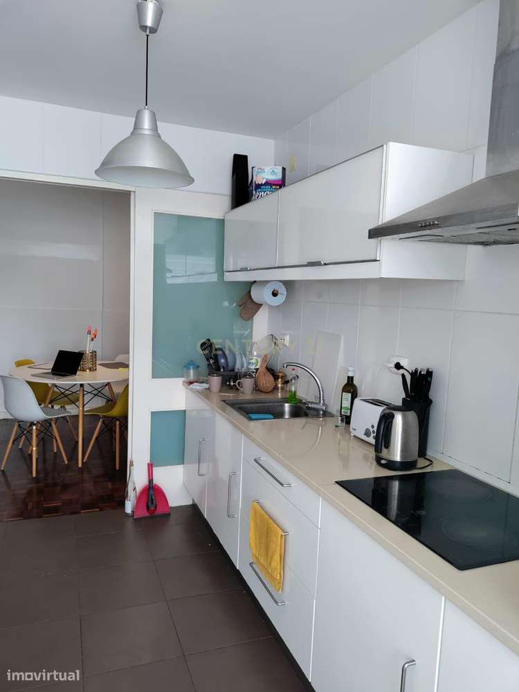 Apartamento T2 em Ponta Delgada, Ilha de São Miguel - Grande imagem: 4/13