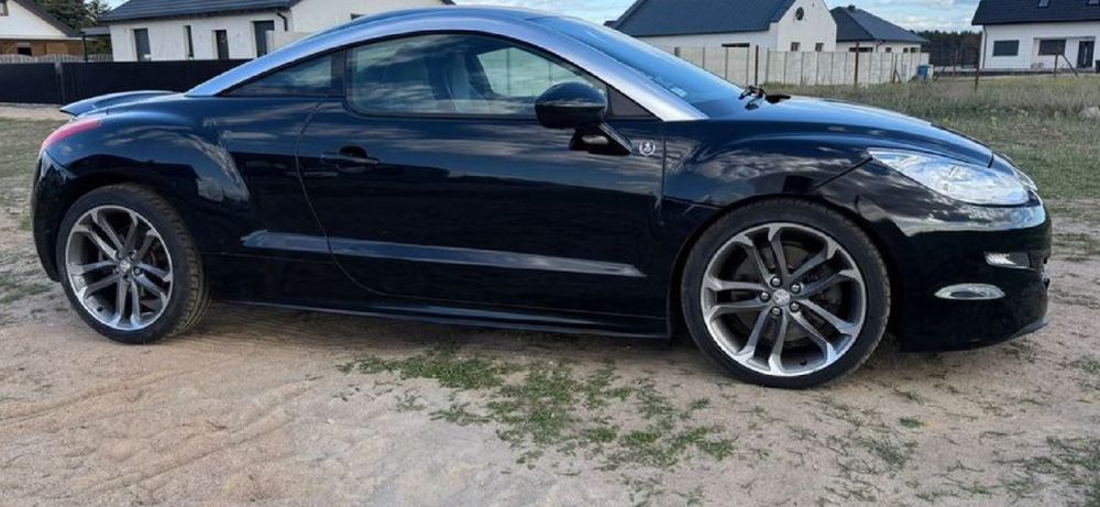 Peugeot RCZ 2.0 HDi FAP 160 Onyx 2013
