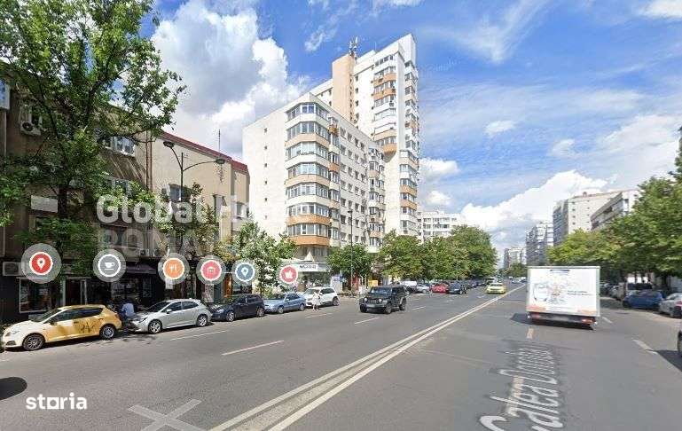 Spatiu Comercial 37MP - Vitrina 4.5ML | Calea Dorobanti - Zona Perla - Imagine principală: 2/4