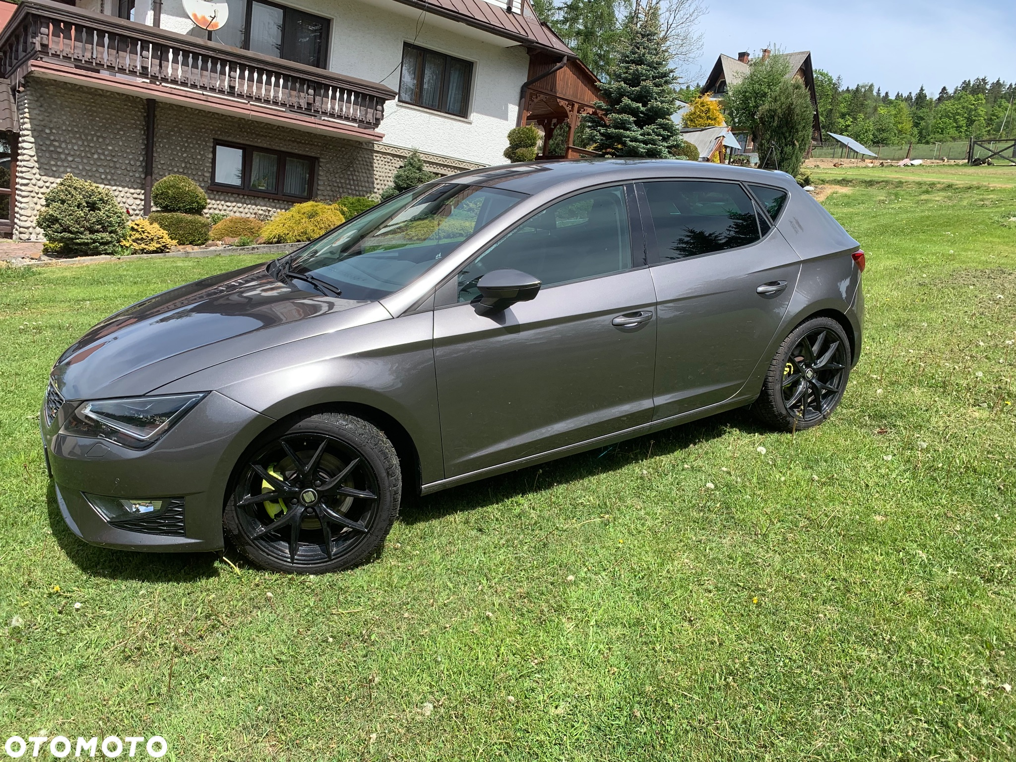 Seat Leon - 2