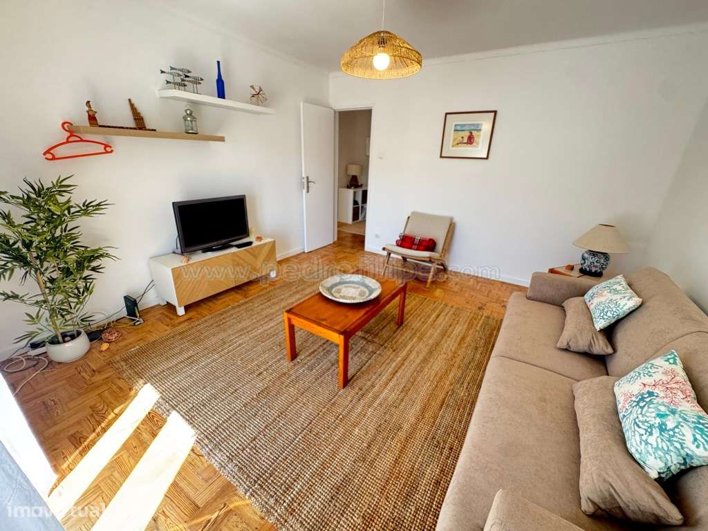 Apartamento T3 renovado no centro da vila de Sesimbra - Grande imagem: 5/20