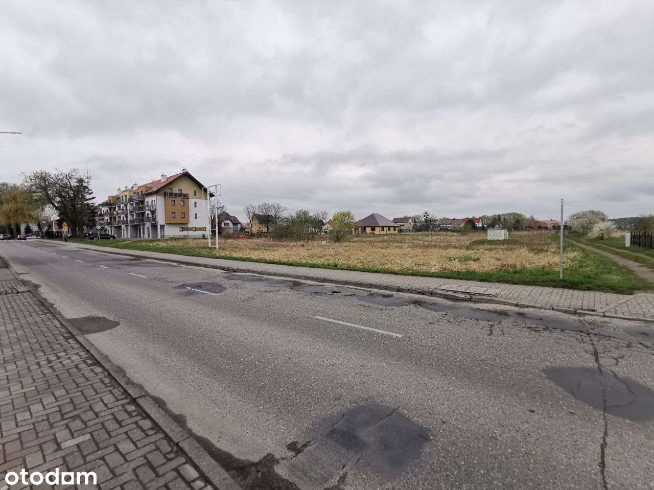 Działka Inwestycyjna nad jeziorem - Pełny obrazek: 4/6