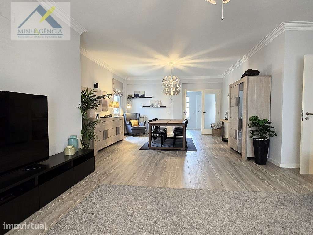 Moradia T4 com garagem e logradouro nas Praias do Sado em Setúbal - Grande imagem: 5/48