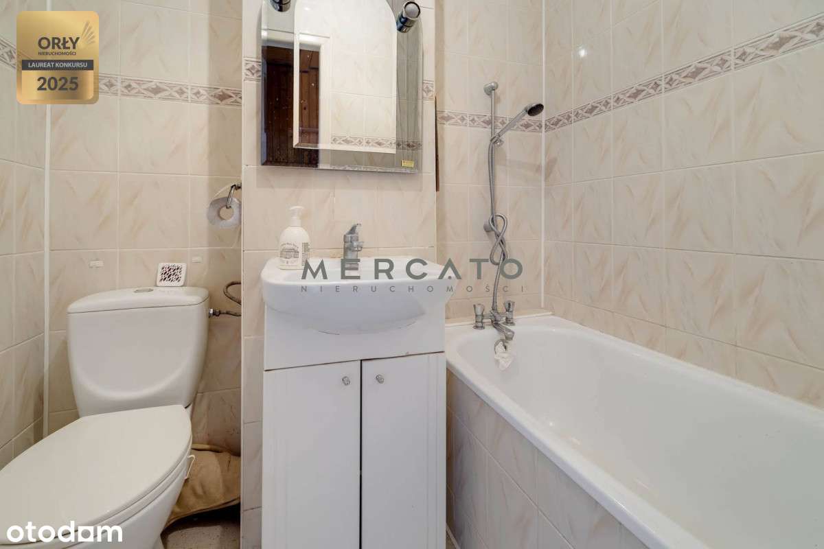 2-pokojowe mieszkanie 38 m²-4