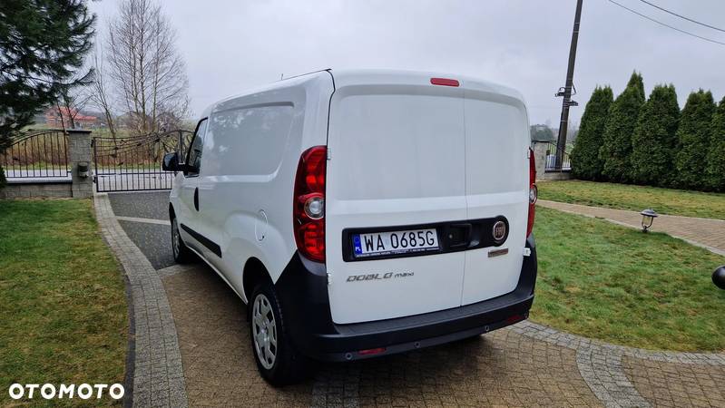 Fiat DOBLO CARGO MAXI - 6