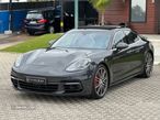 Porsche Panamera 4 S - 7