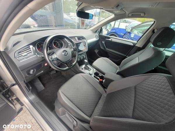 Volkswagen Tiguan 2.0 TDI BMT SCR 4Mot Comfortline DSG - 11