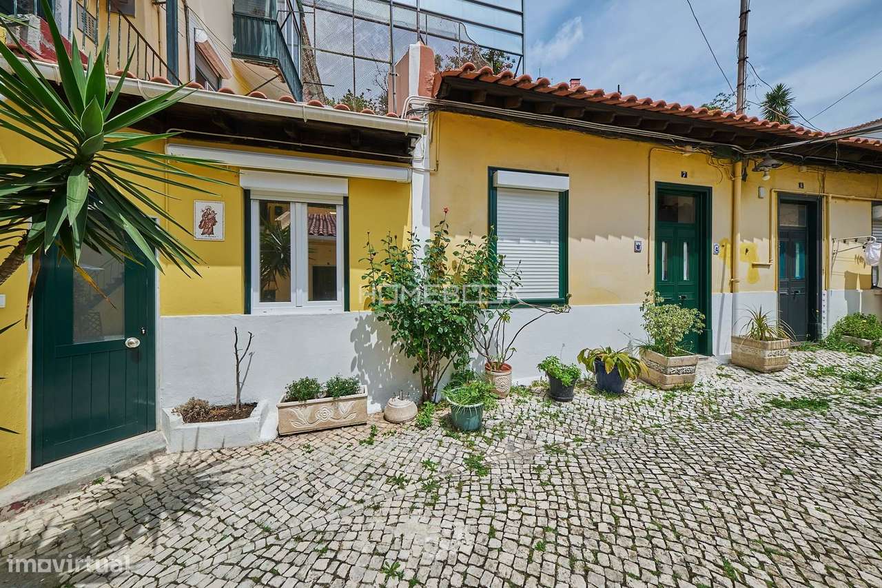 Apartamento T1 renovado e equipado - Lapa - Grande imagem: 2/22