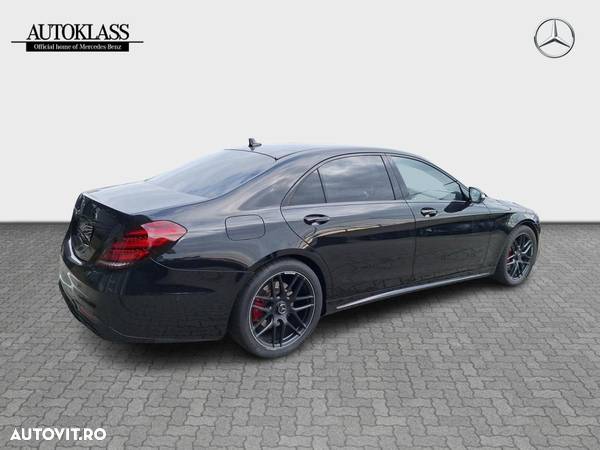 Mercedes-Benz S 400 d 4MATIC Aut - 5