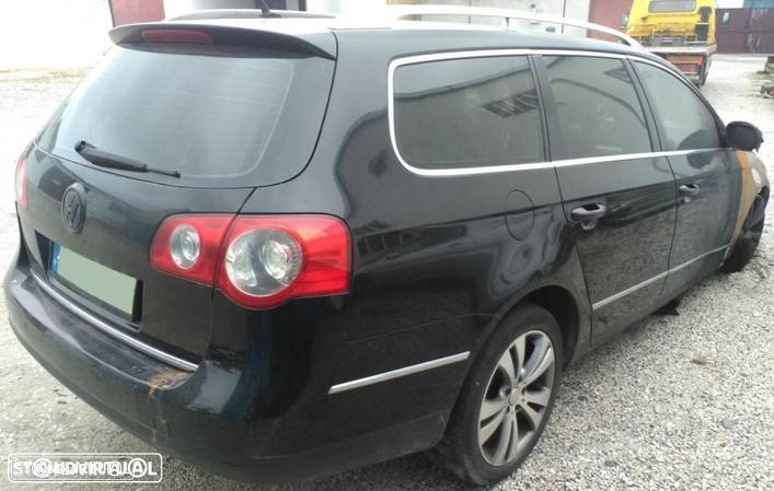 VW Passat 2.0 TDI B6 de 140cv de 2006 para peças - 6