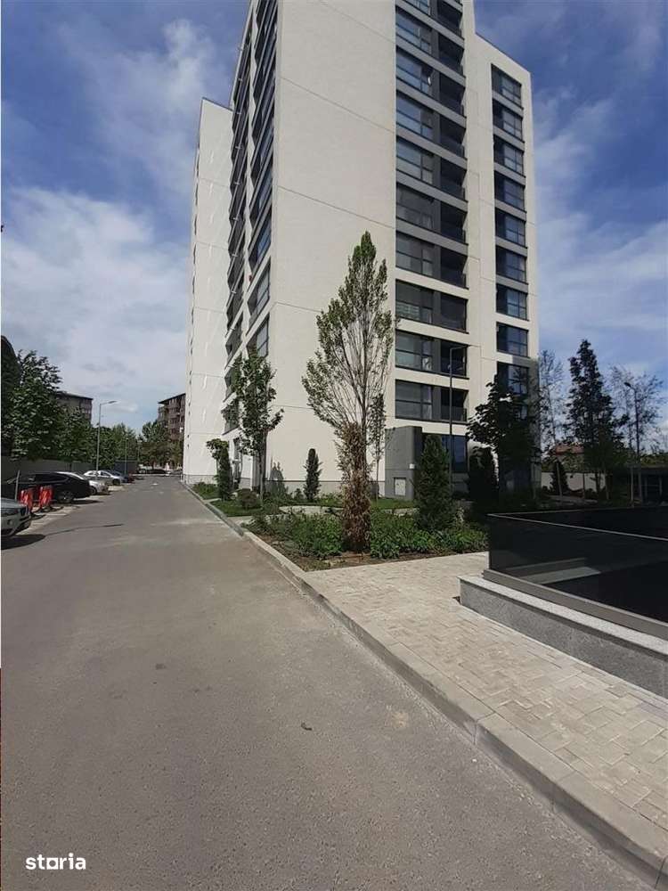 Apartament 3 Camere 77 mp Tower Residence Sos.Salaj - Imagine principală: 5/19
