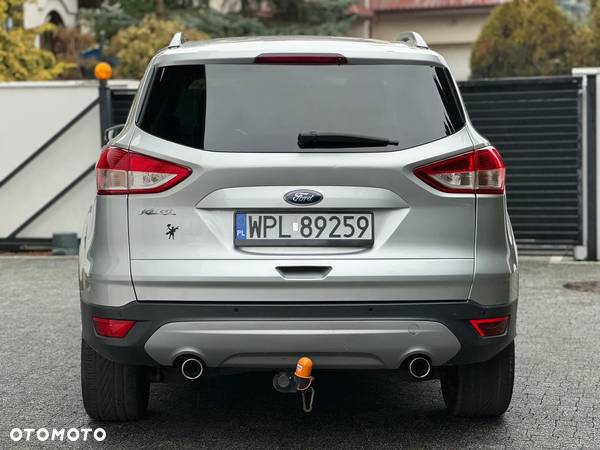 Ford Kuga - 9