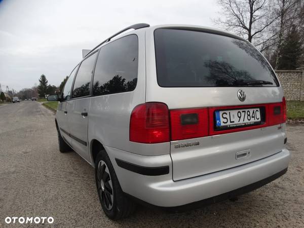 Volkswagen Sharan 1.9 TDI Basis - 7