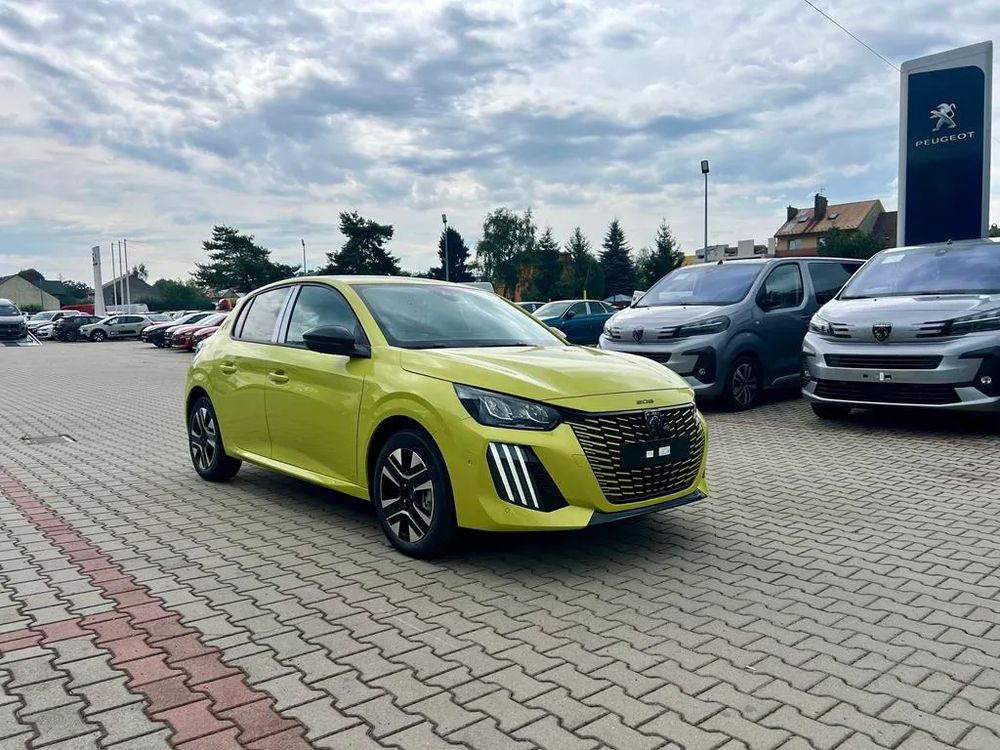 Allure 110KM mHEV / Kamery / Nawigacja / Podgrzewane fotele /