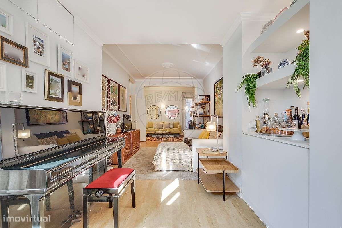 Apartamento T3 para venda-0