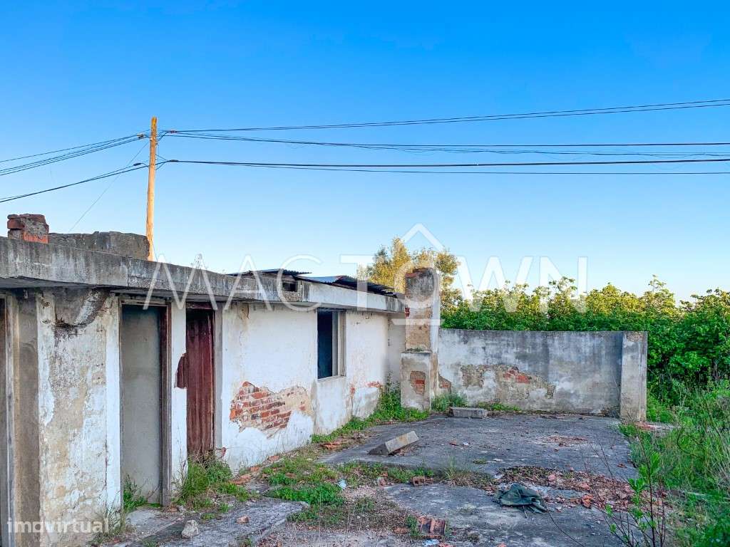 Imóvel Estratégico em Alcanena para Projeto Empresarial ou Residencial-19