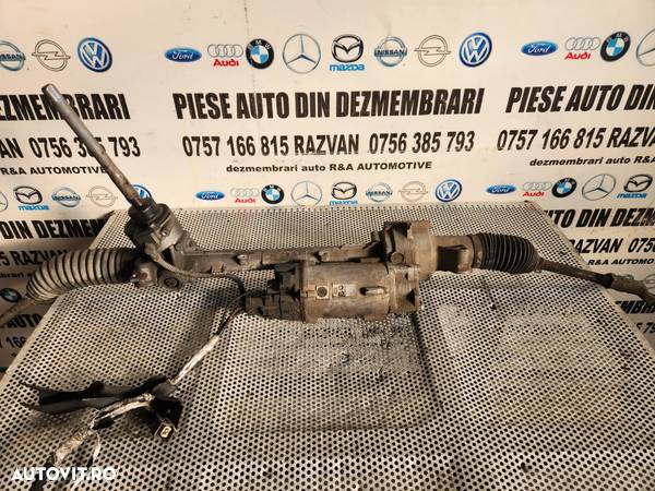 Caseta Directie Electrica Land Rover Range Rover Evoque Discovery Sport L550 Volan Stanga Garantie Cod FK72-3200-AD - Dezmembrari Arad - 1