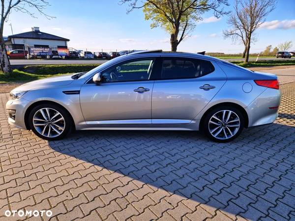 Kia Optima 1.7 CRDi XL - 16