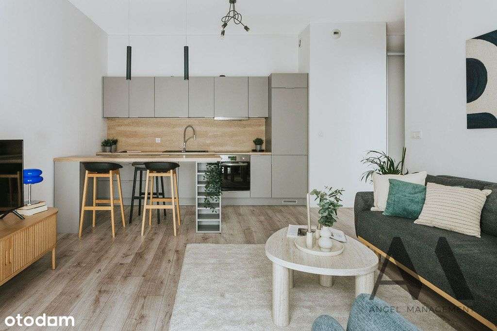 3 pokoje z tarasem w Angel River | Spa&Gym-3