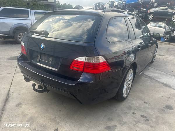 BMW 530D (E61) PACK M 2009 LCI 235 CV PARA PEÇAS - 5