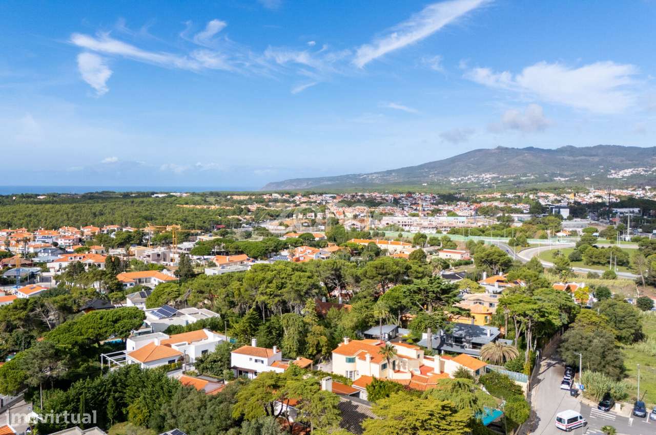 Terreno Em Birre, Cascais - Com projeto para 3 Moradias-15
