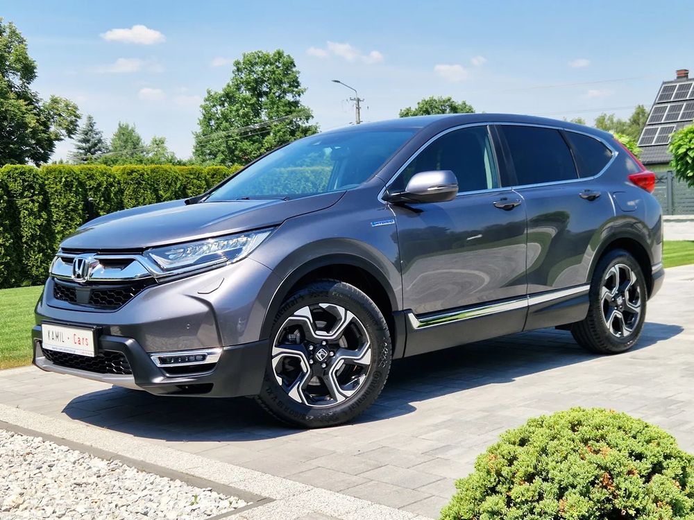 Honda CR-V V (2018-2023) 2.0 i-MMD Lifestyle CVT 2020