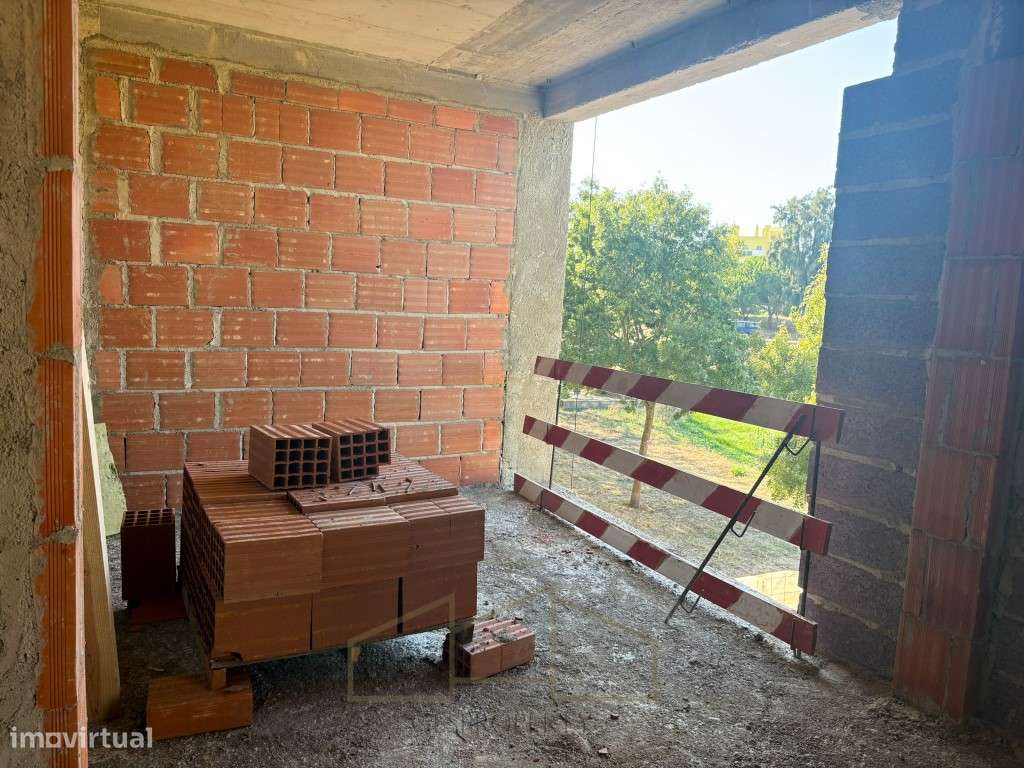 Apartamento T3 com parqueamento nas Paivas - Grande imagem: 4/15