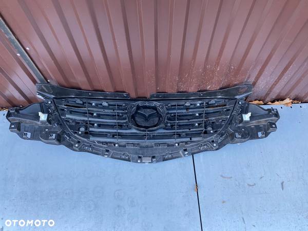 Mazda CX5 CX-5 I lift atrapa grill gril Ka0G-50712 - 2