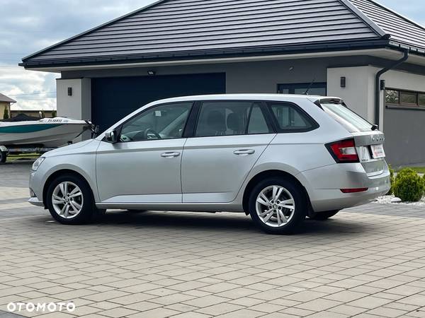 Skoda Fabia 1.0 Ambition Plus - 13