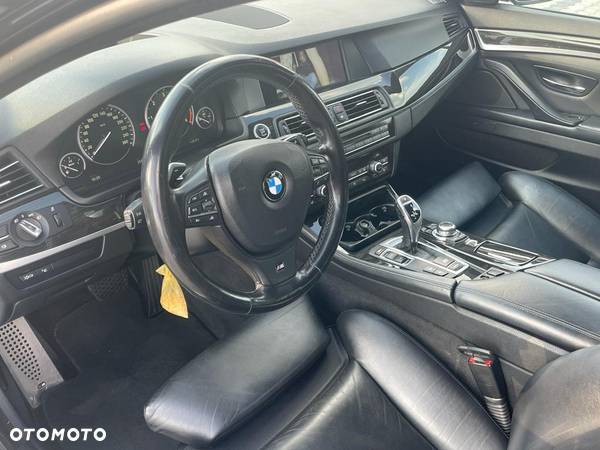 BMW Seria 5 535d xDrive - 18