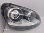 Prawa Lampa przednia  Volkswagen VW Golf 5 V Jetta Xenon  prawy przód - 5