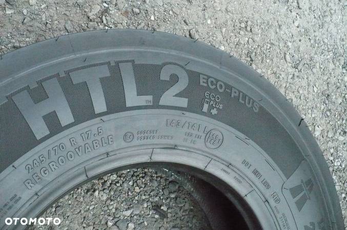 CONTINENTAL HTL2 Eco Plus 245/70R17,5 2019 NOWA - 4