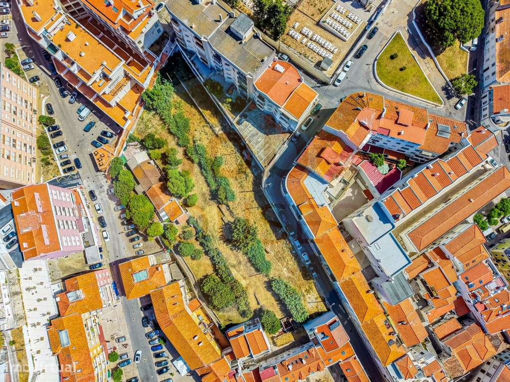 Terreno Sesimbra para Construção de Prédio-11