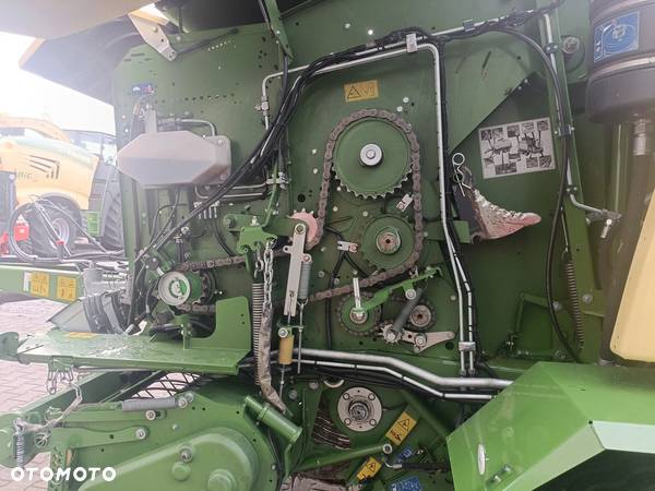 Krone Comprima CF 155 XC - 7