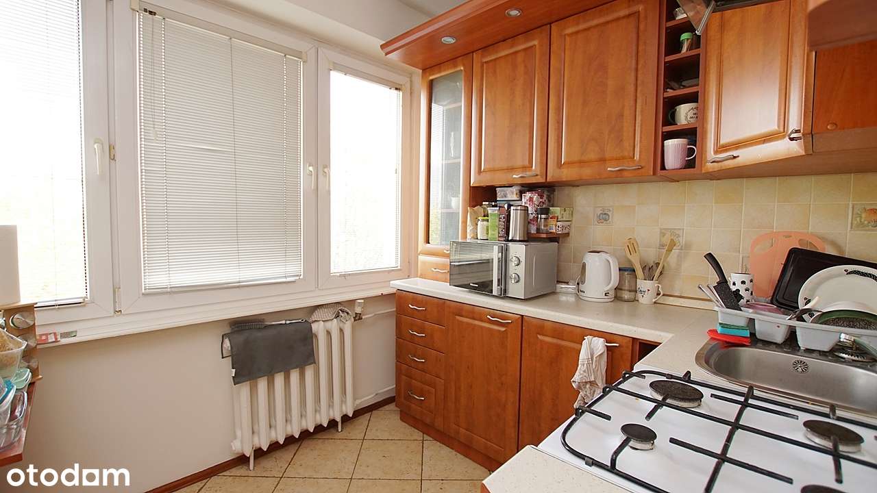 Zamieszkaj bez remontu! 48,2m2, 3 pokoje Płock Rembielińskiego-5